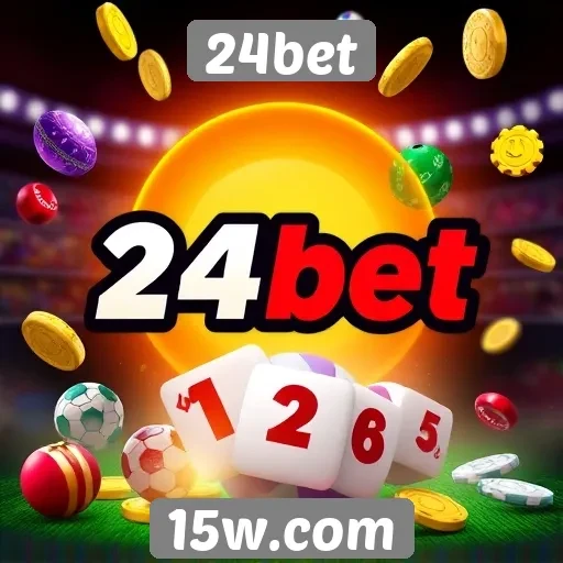 24bet oferece diversidade em jogos online