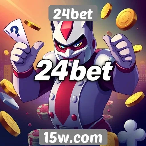 24bet oferece diversas opções de jogos online