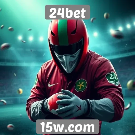 Plataforma 24bet destaca medidas de segurança para jogadores