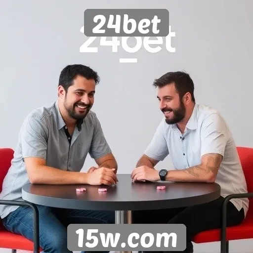 Entrevista com desenvolvedores da 24bet