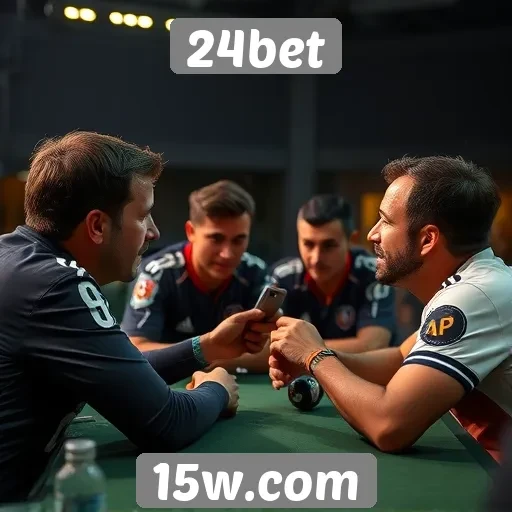 Depoimentos de jogadores sobre a experiência na 24bet