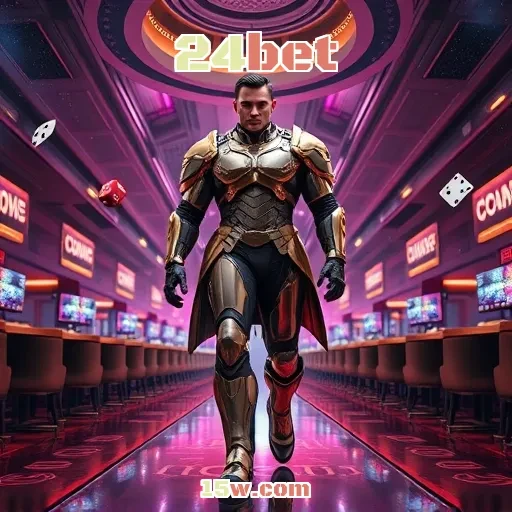 24bet Promoções