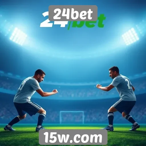 Comparação da usabilidade entre 24bet e concorrentes