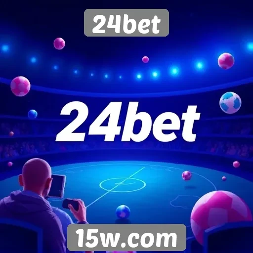 Experiência do usuário na plataforma 24bet