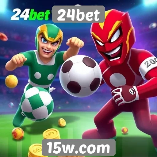 Variedade de jogos disponíveis no 24bet